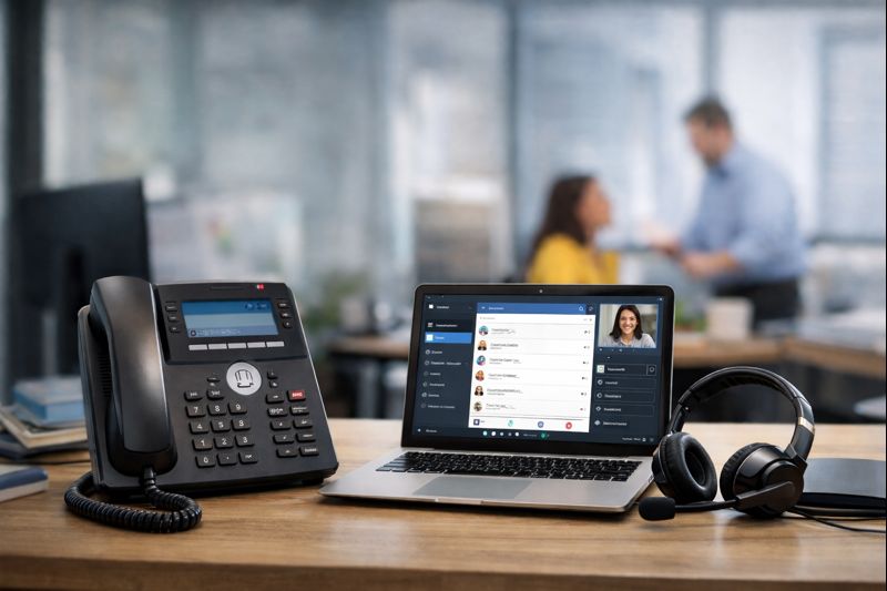 VoIP or UCaaS
