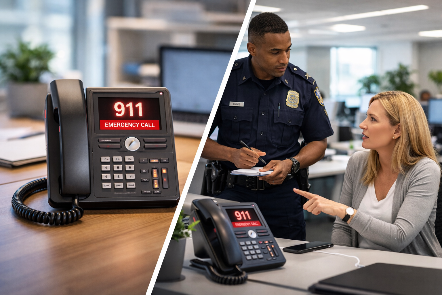VoIP 911 Compliance: What Businesses Must Know About Emergency Calling